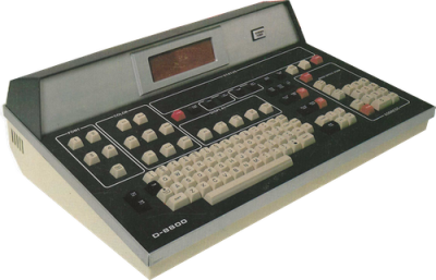 3M D-8800 Console